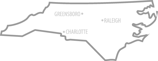 Elon University is located in North Carolina